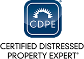 Foreclosure vs Short Sale, Certified Distressed Property Experts (CDPE). Special Expertise in Foreclosure Avoidance and Handling Short Sales